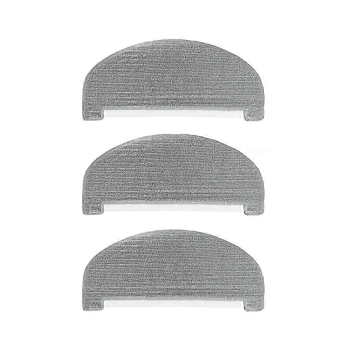 Mop Pads for Clean G40 Hybrid+ / G35+ Mop Cloths Rag Robot Vacuum Cleaner Spare Parts Accessories