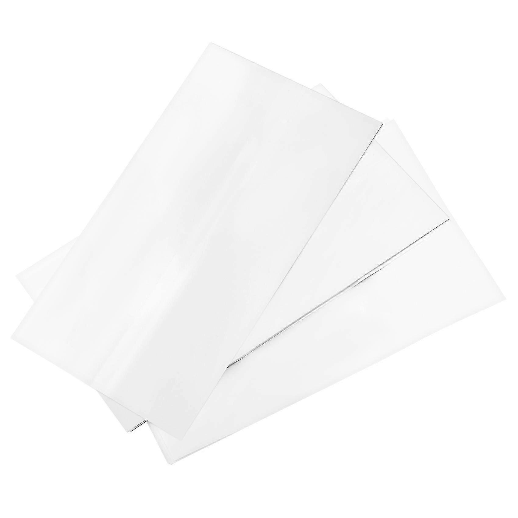 8X12 Inch Sublimation Shrink Wrap Sleeves, 60 Pcs White Sublimation Shrink Wrap for Tumblers, Mugs, Cups and More