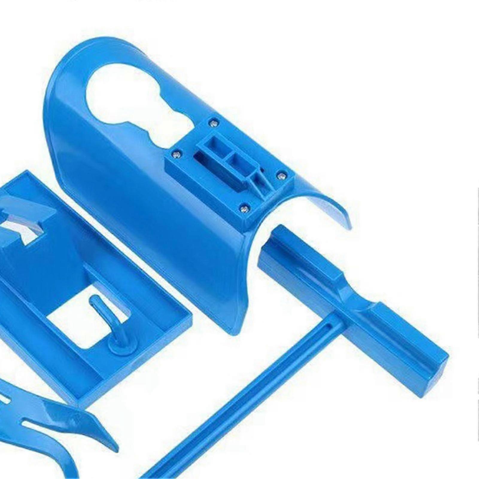 Sock Aid Kit Blue 310g Easy On Off Sock Slider for Elderly