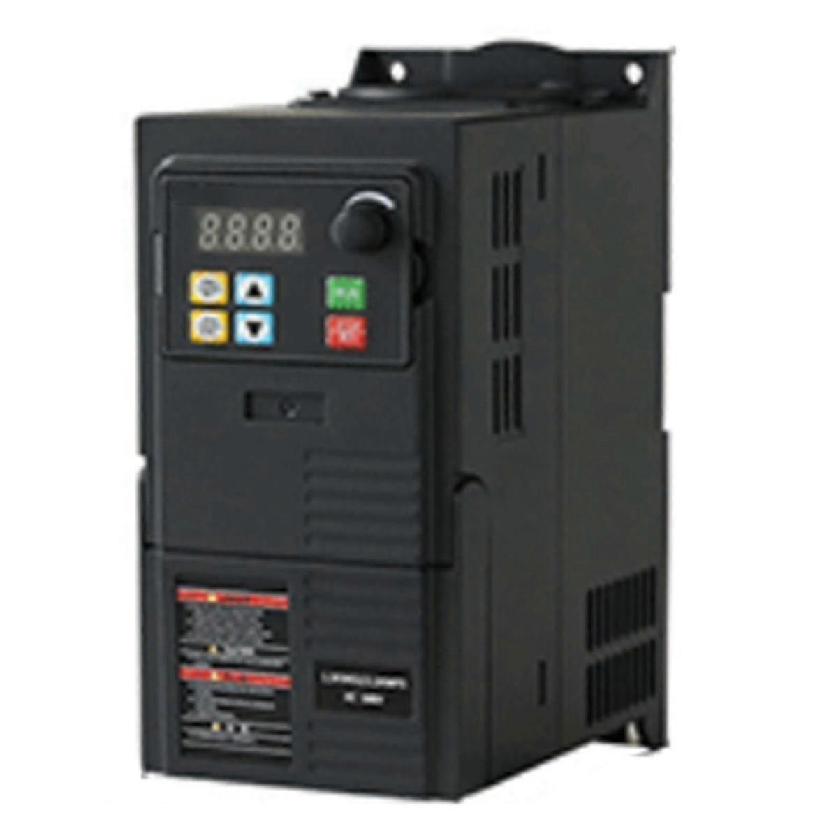 220V-0.75KW 1PH-3PH Frequency Inverter Asynchronous Motor Speed Controller for Fan and Water Pump