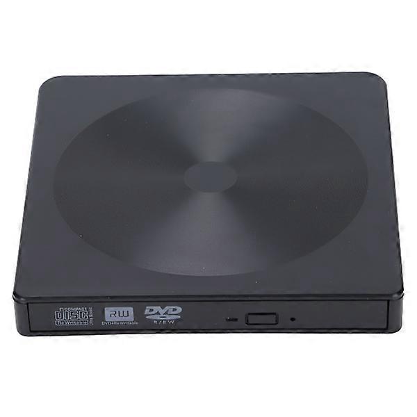 Optical Drive TypeC External USB Speed Stable 5GB s Plug Play Good Compatibility DVD Drive