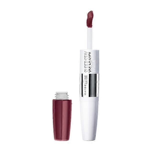 Maybelline Superstar 24 2-Stufen Flüssiges Lispstick Make-up 260 Wildberry