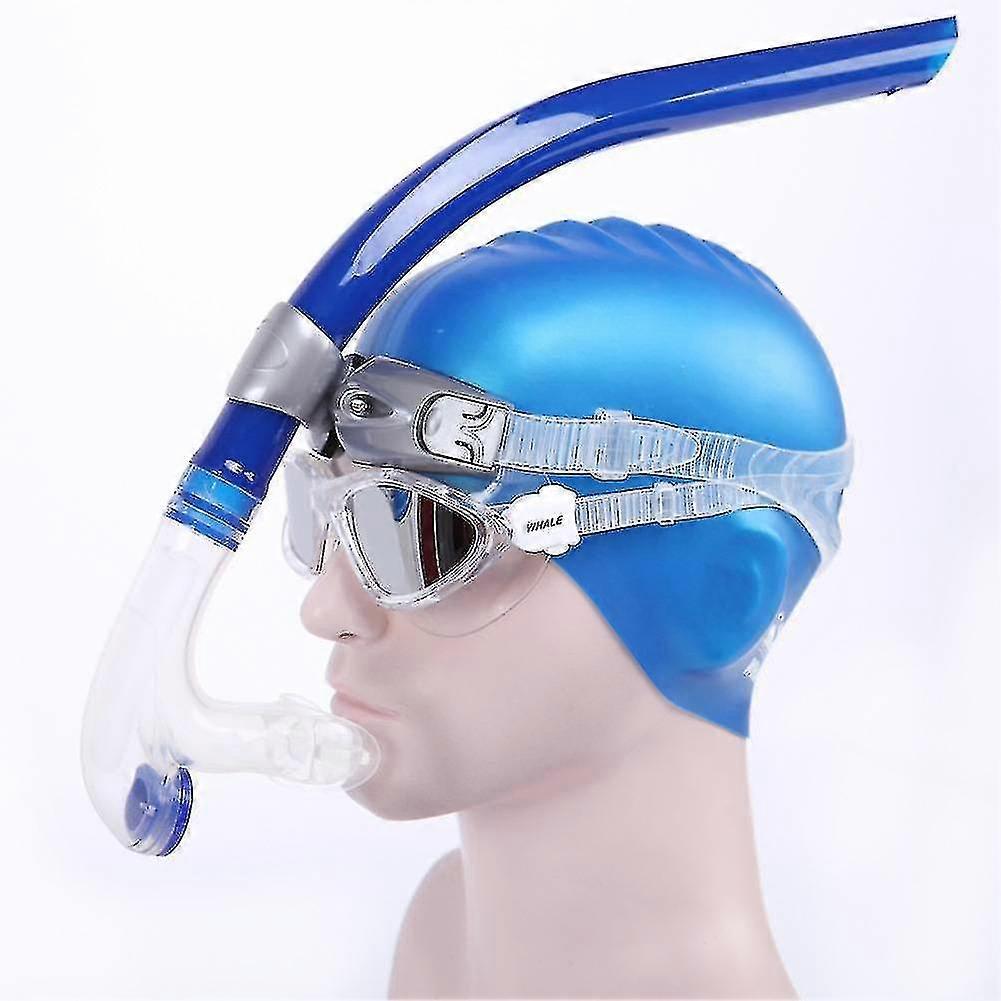 Snorkel, 1 piece, one-way exhaust to prevent water accumulation with adjustable angle