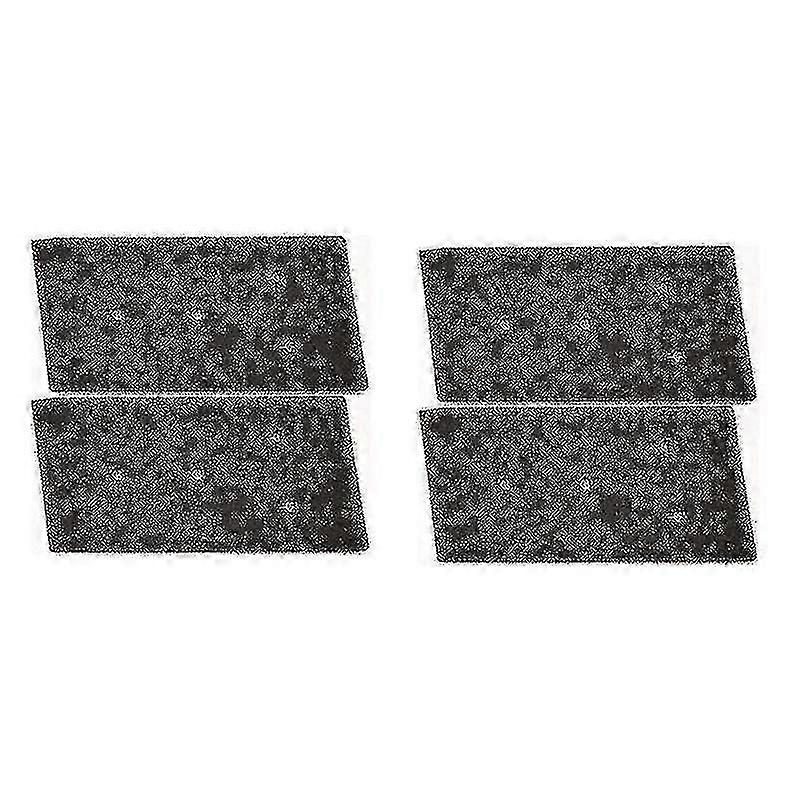 Filtre pour sécheuse 4-pack Whirlpool 481010716911-FCY