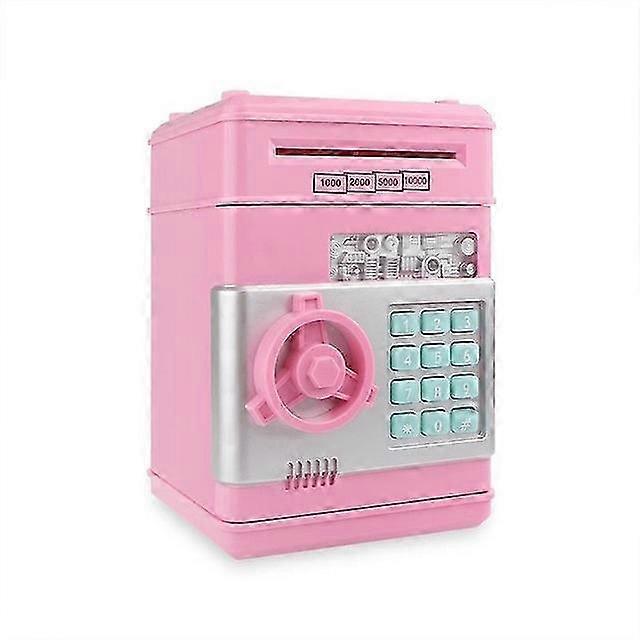 2025 Safe Electronic Piggy Bank Box For Children