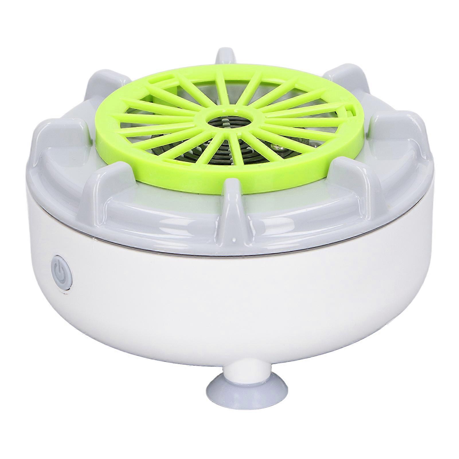 Fruit Vegetable Washing Machine USB Rechargeable 11x11x6cm 2500mAh