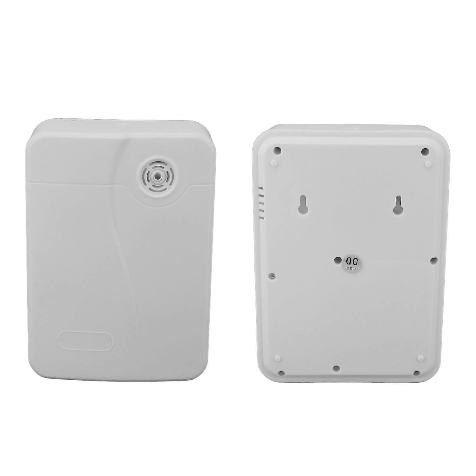 Smart Scent Air Machine Diffuser 15x21cm White UK Plug 100-240V