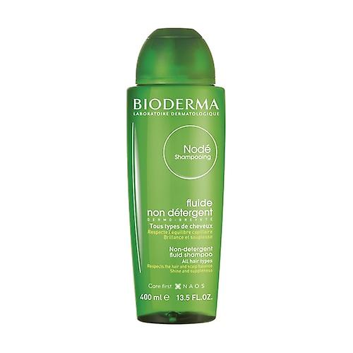 Nodé Fluido Non-detergent shampoo for frequent use 400 ml