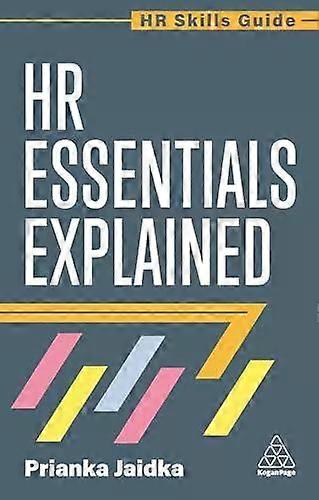 Hr Essentials forklaret - Prianka Jaidka