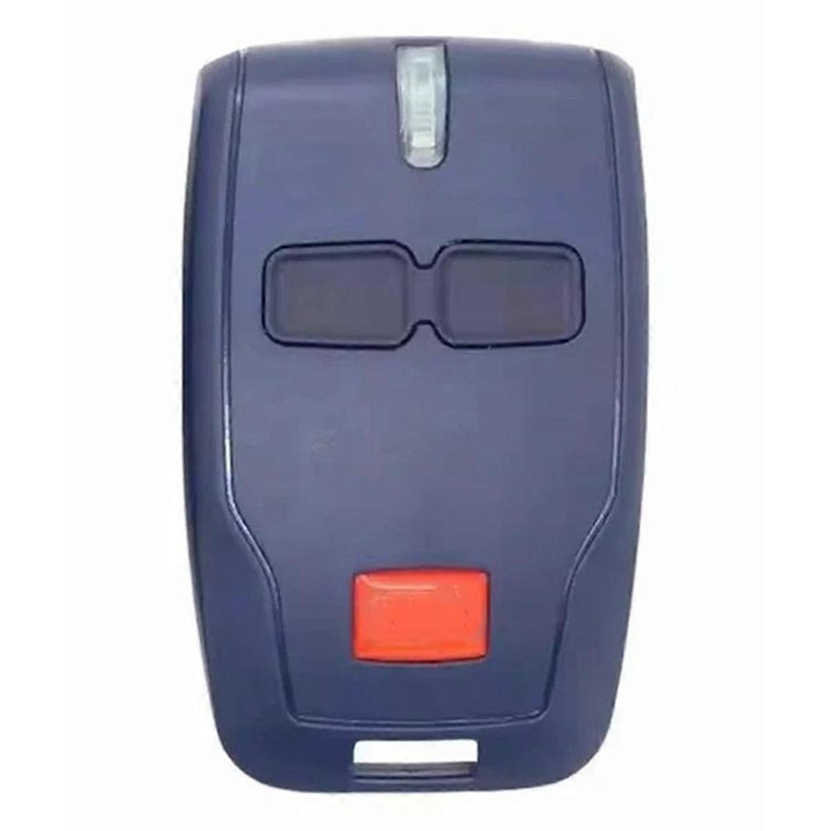2 Button Remote Control 433MHz Rolling Code Garage Door Gate Remote Control for MITTO 2 MITTO 4