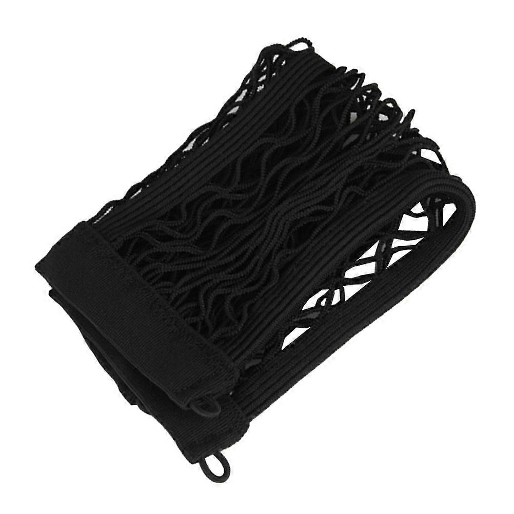 1 Set Electromobile Storage Net Replacement Electromobile Cargo Mesh Electric Bike Storage Net Cargo Net Small Cargo Netting