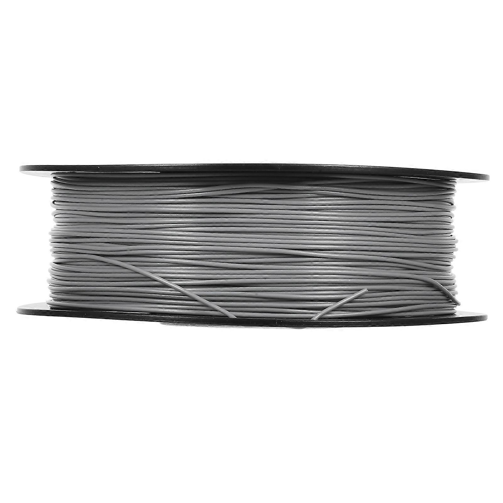 Filament 1.75mm 3D Printer Filling 1 Roll Pla Material Gray Color For 3D Printing Projects