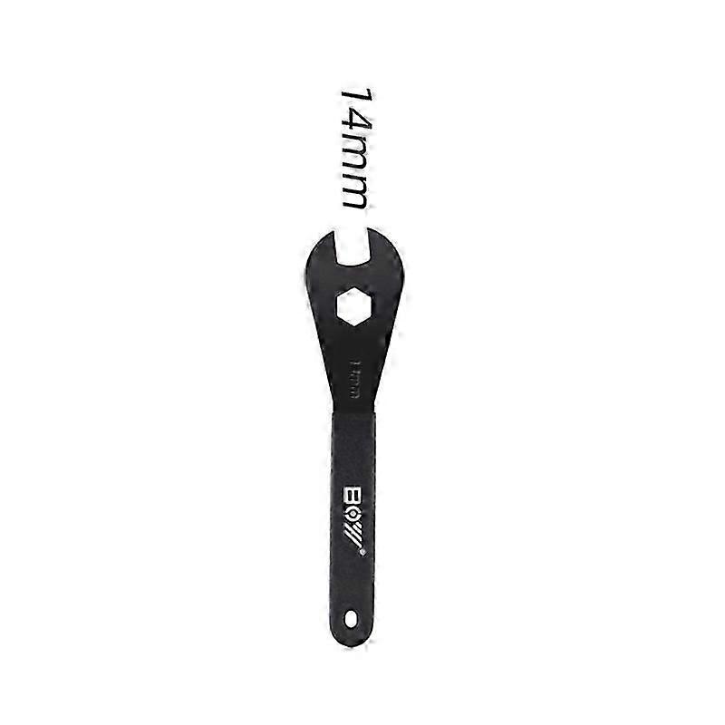 cone wrench spanner for bicycle hub and pedal repair