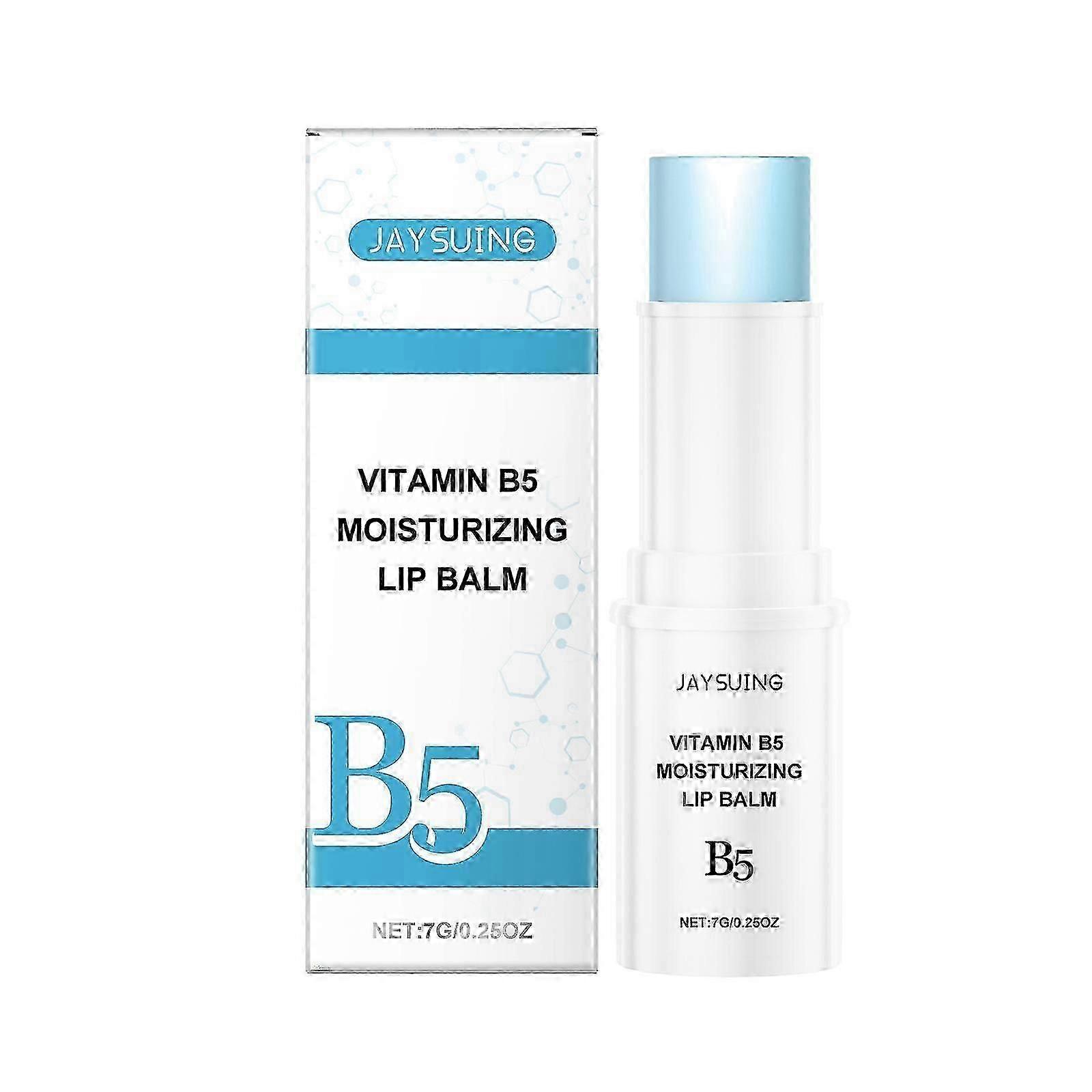 Jayswing Vitamin B5 Moisturizing lipstick Moisturizing lipstick