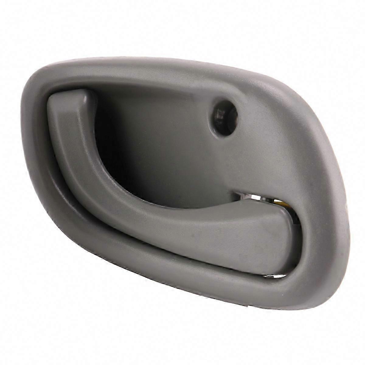 4Pcs Inside Door Handle Set Front Rear Left Right for Grand Vitara 95-01 Grey 83130-60G01 83110-6