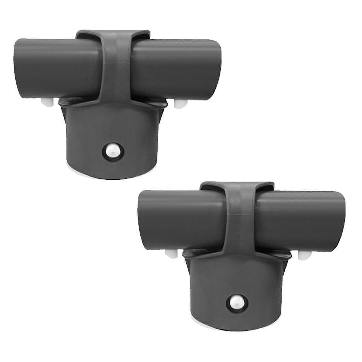 12427 -Joint for Ultra Frame Pools Fits 15ft to 16ft Models Replacement Part 2 Pcs