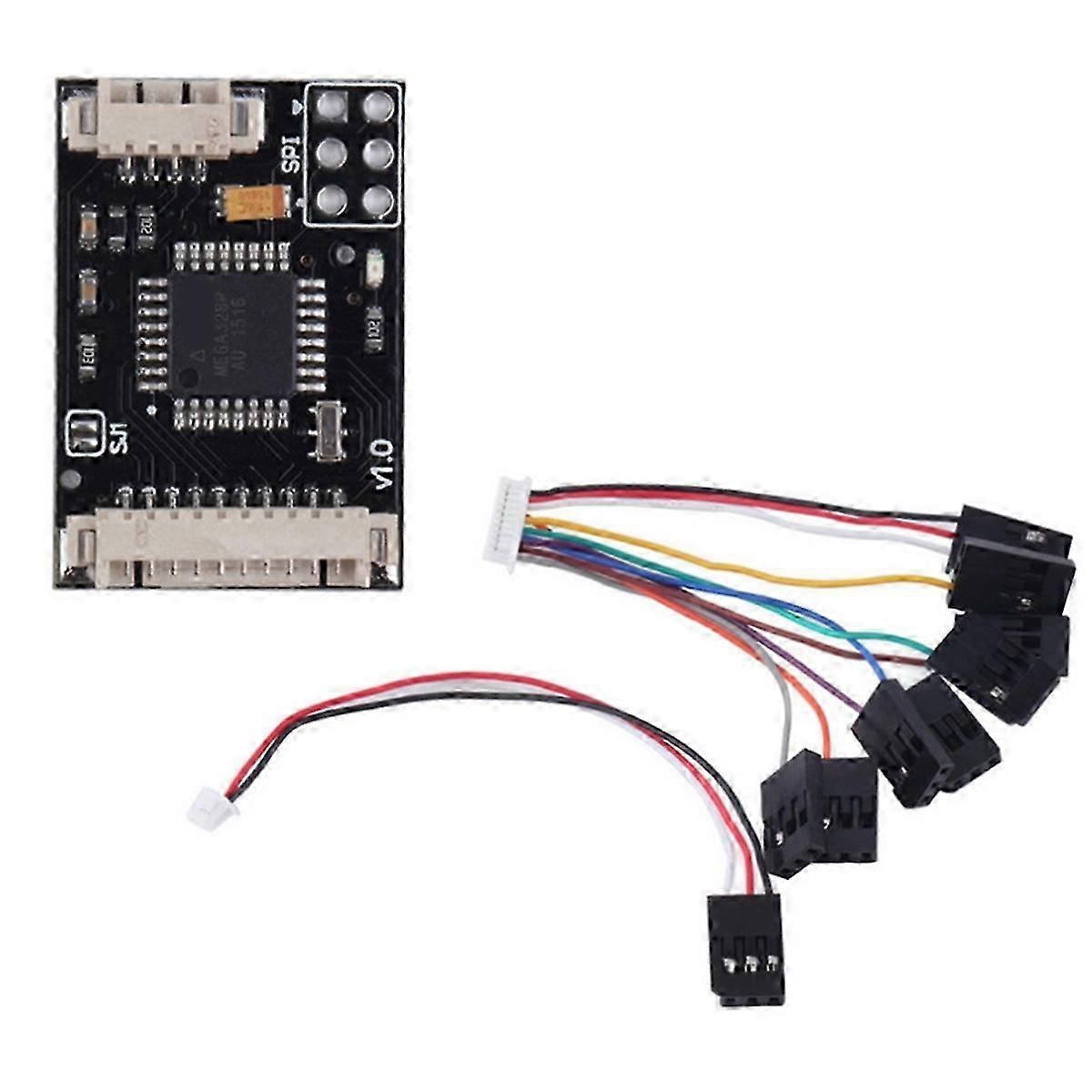 PPM Encoder V1.0 Version for RC Flight Controller Receiver