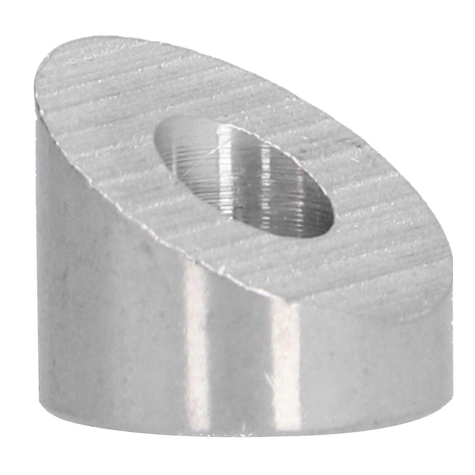 10 Pcs Stainless Steel Beveled Washers, High Tensile Strength, Weather & Rust Resistant, 30 Degree Washers 1/8