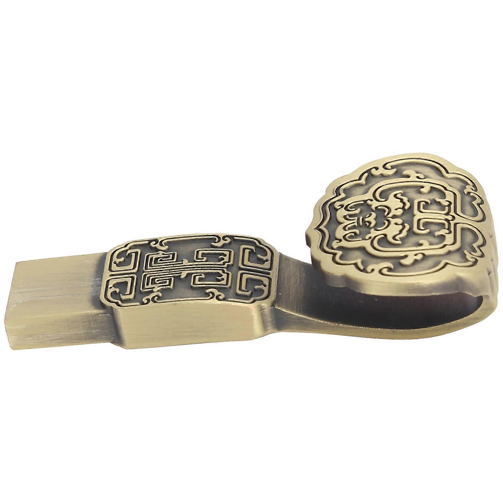 128GB USB 2.0 Metal Flash Drive Waterproof Portable Storage