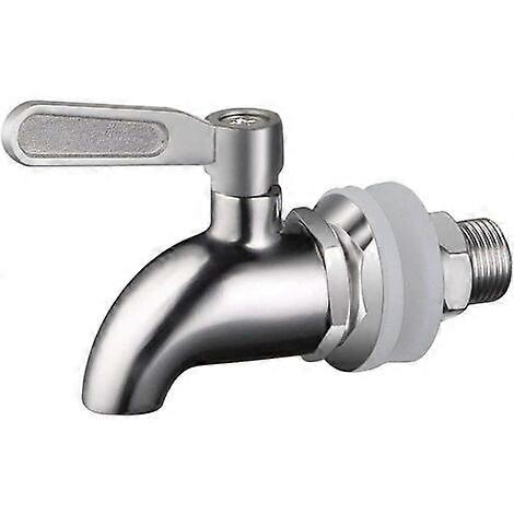 16mm Stainless Steel Beer Wine Barrel Tap Beverage Dispenser