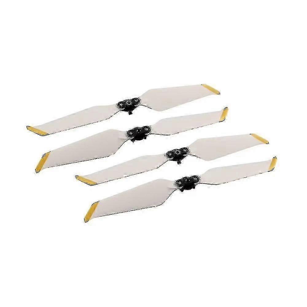 4 Pcs Propellers 8743f Low Noise Props For Dji Mavic 2 Pro Zoom Drone