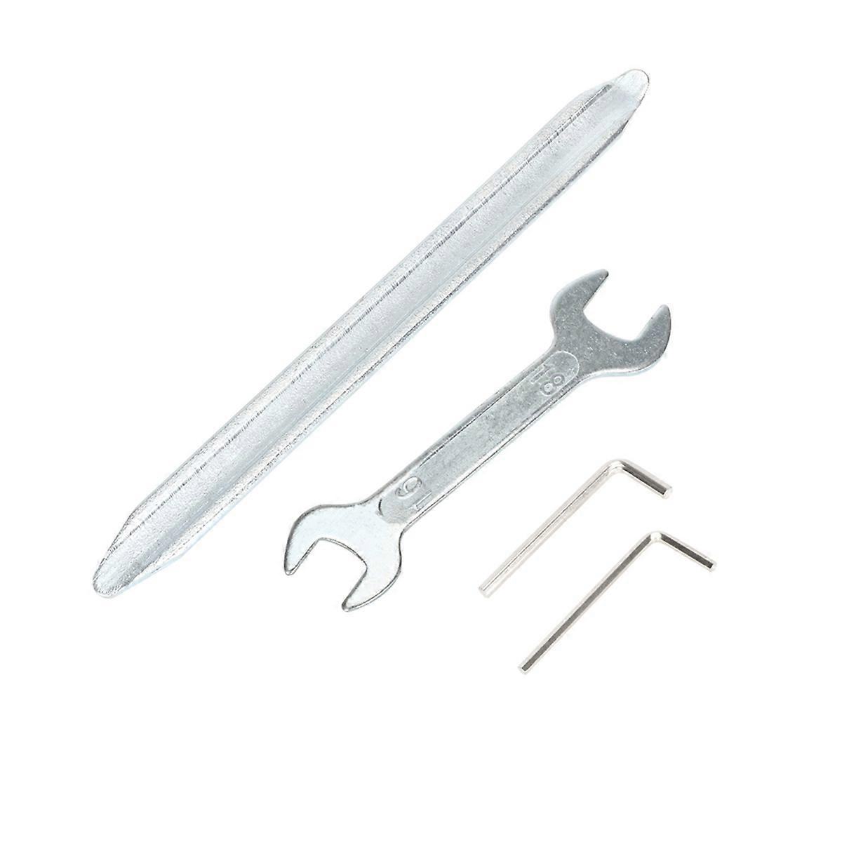 Stainless Steel Tire Removal Wrench