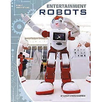 Intrattenimento robot (Robot innovazioni)