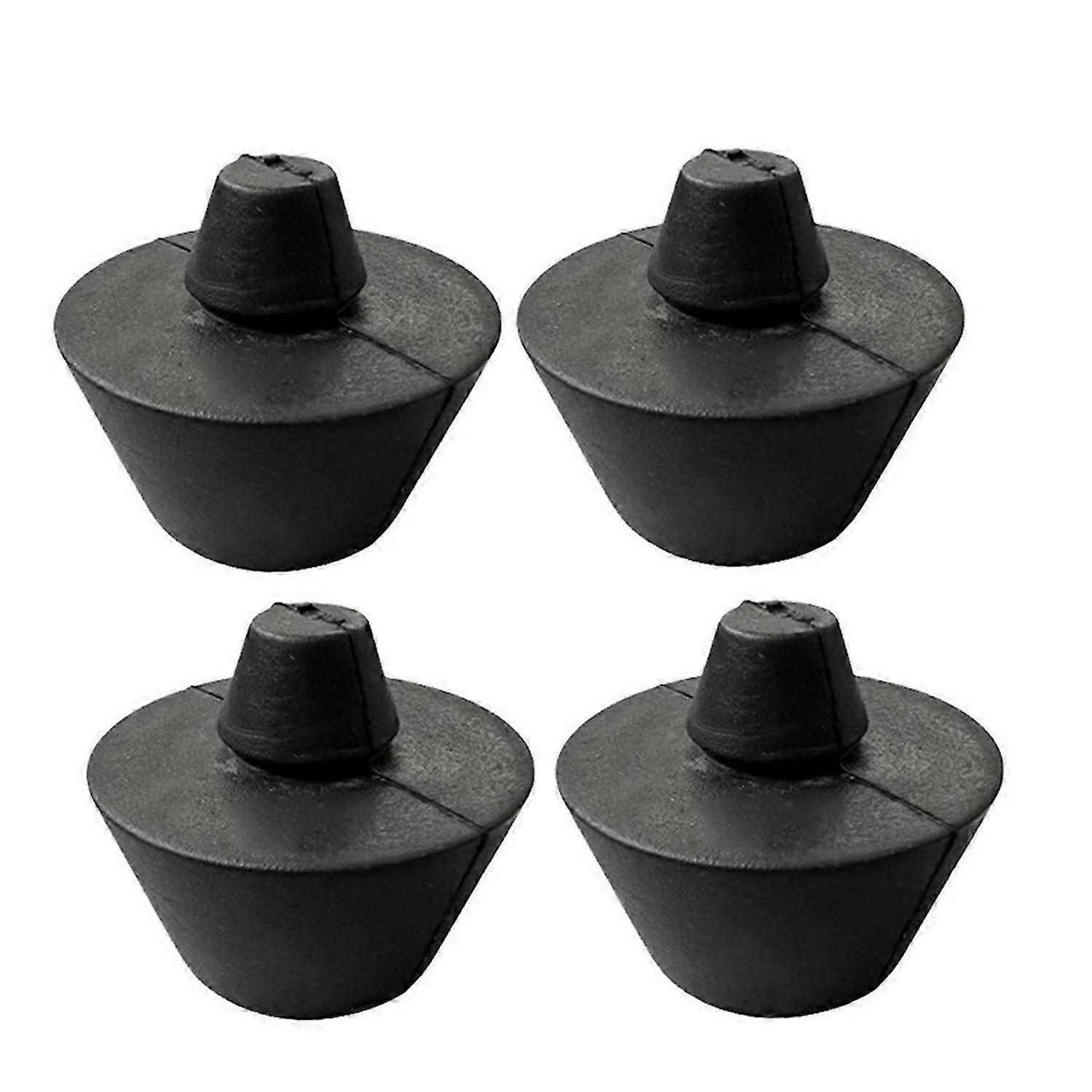 4Pcs Car Hood Buffer Block 873361 for 207 307 607 CC