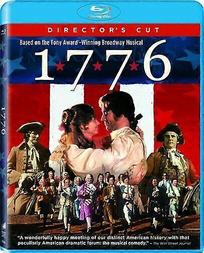 1776 [Blu-ray] [US Import] Blu-ray Region 2