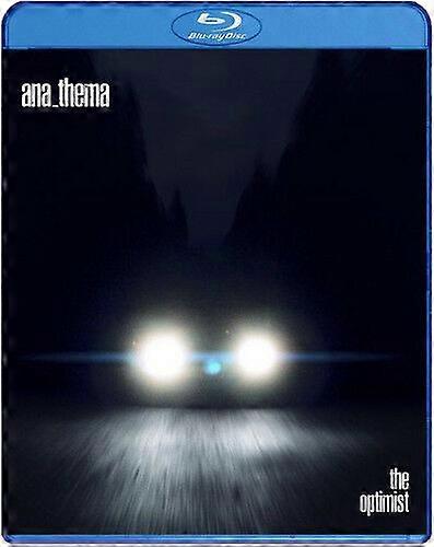 The Optimist [Blu-ray] Blu-rayNEWwbr Region 2