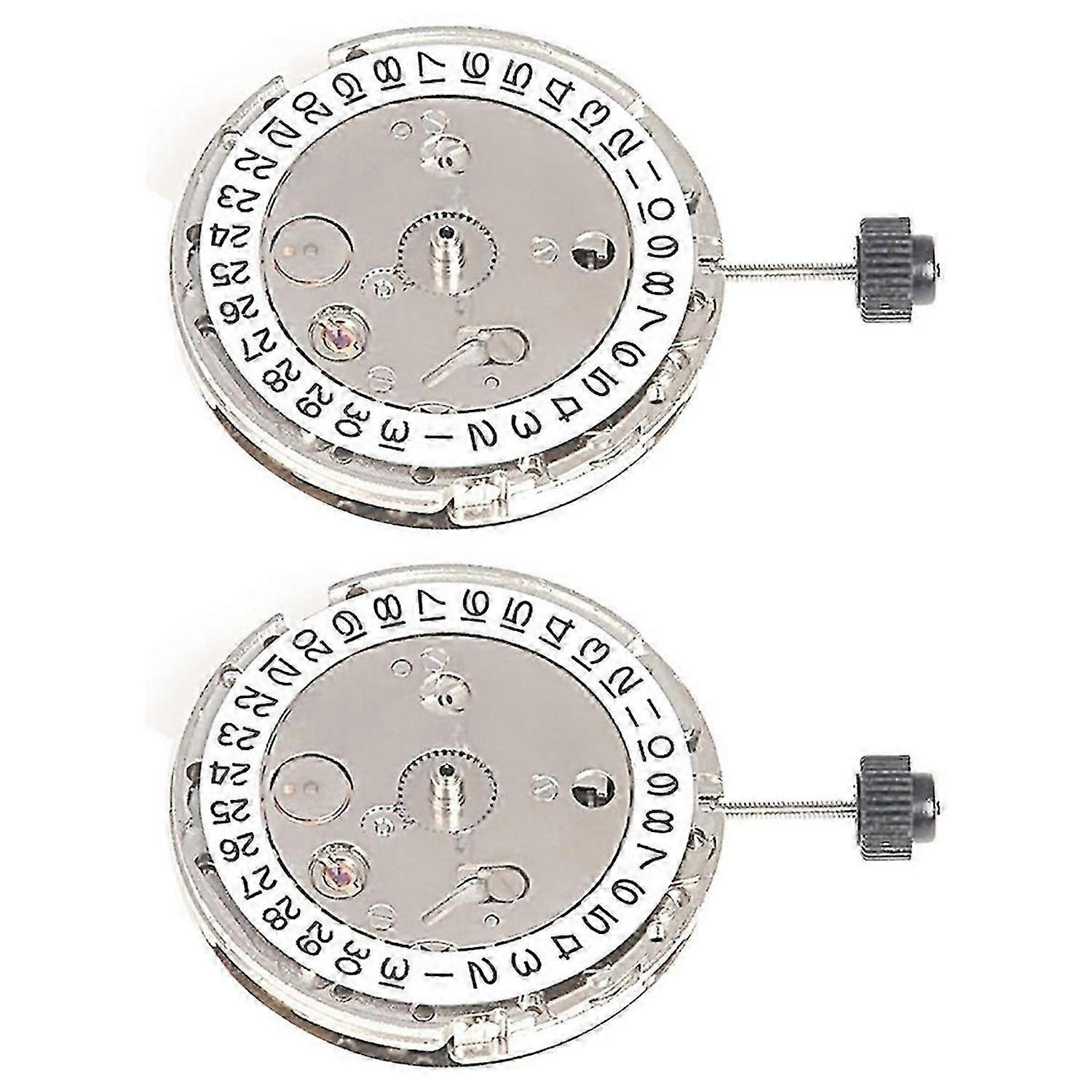 8205 Movement Watch Single Calendar 3 Stitches for 2813 Movement