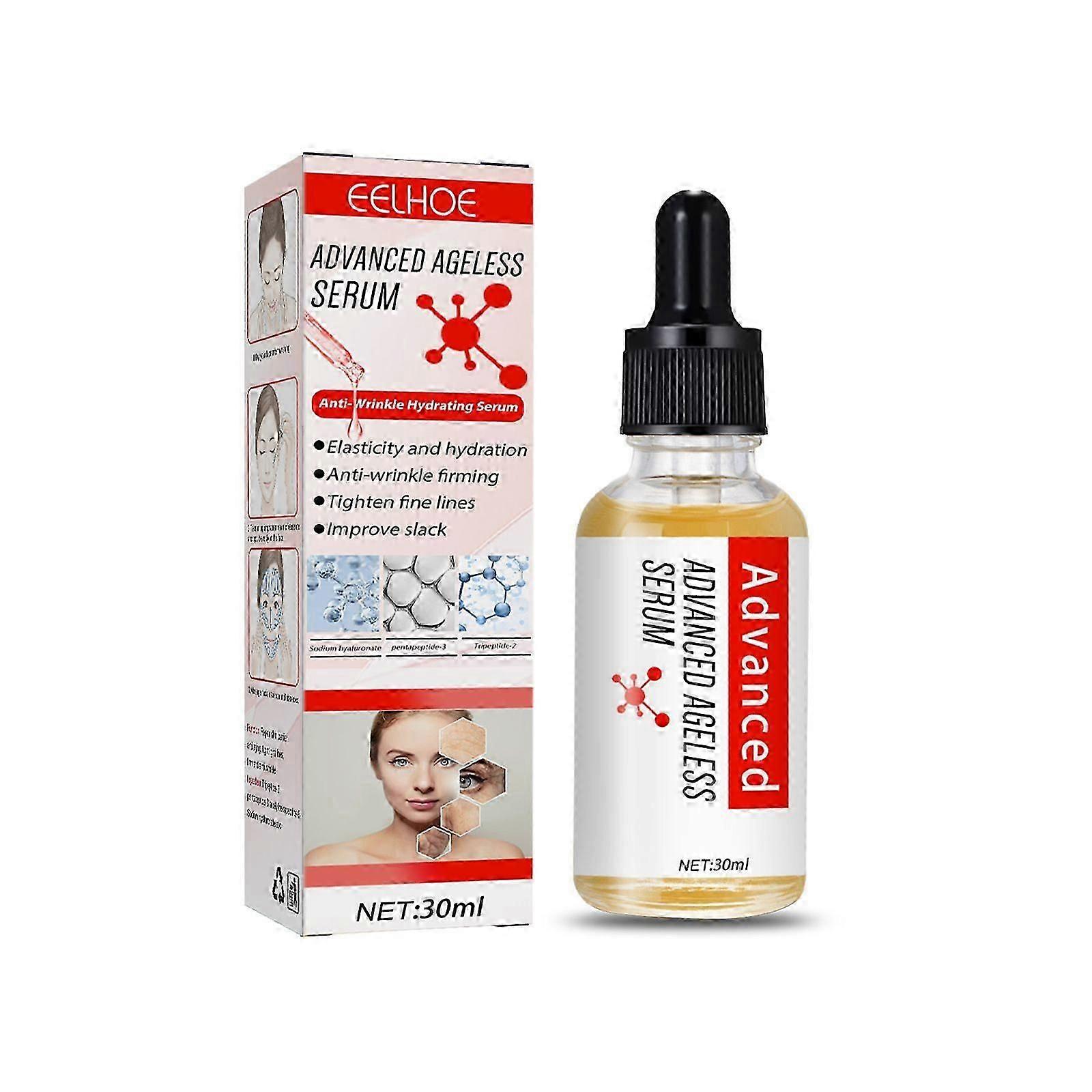 アンチリンクルハイドレーティングエッセンス、保湿リフトタイツスキンケアエッセンス