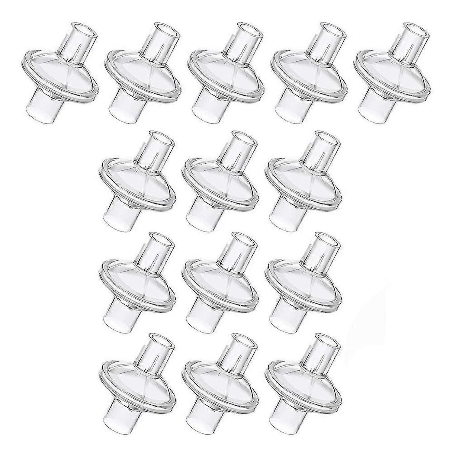 10 Packs Universal Inline Filter , Filter for 22mm or 25mm Tubing Filter Machines Particles Degraded By Foam