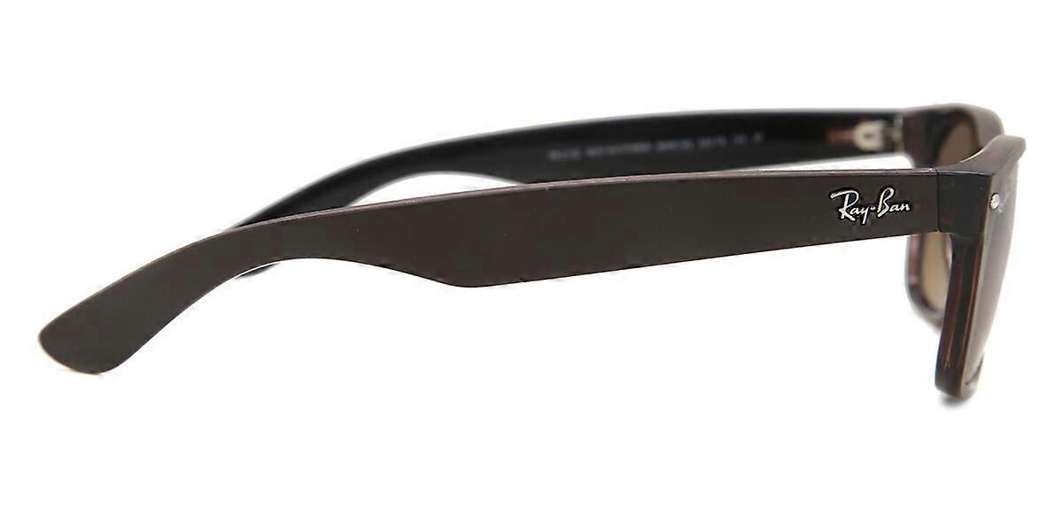 Ray-Ban RB2132 New Wayfarer Polarized 6608M2 Unisex Sunglasses