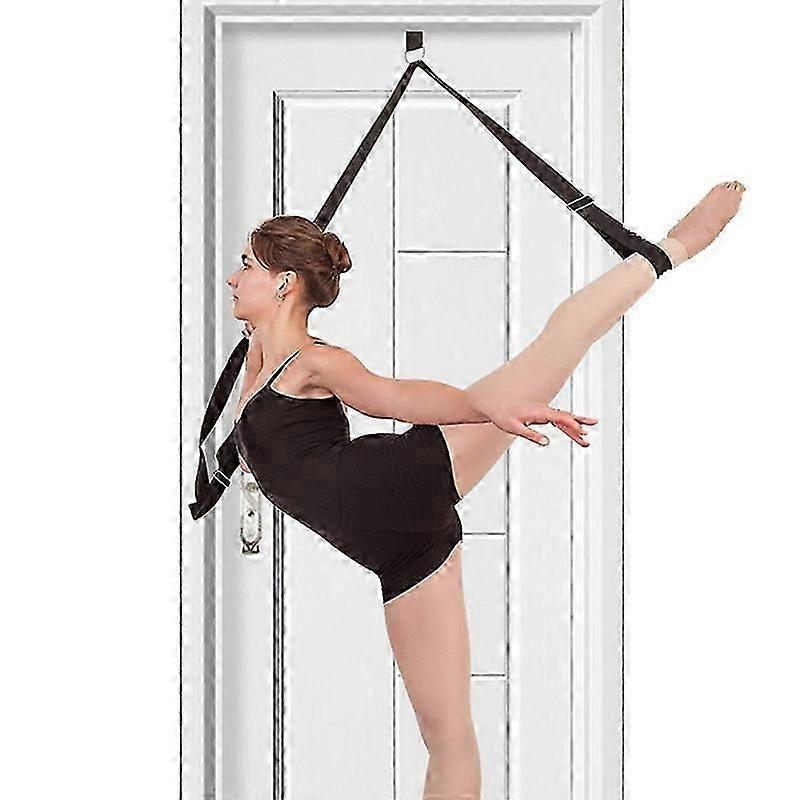 Heavy Duty Door Anchor for Resistance Bands,with D-Ring, Exercise Fitness Bands Accessory, for Yoga, Ballet