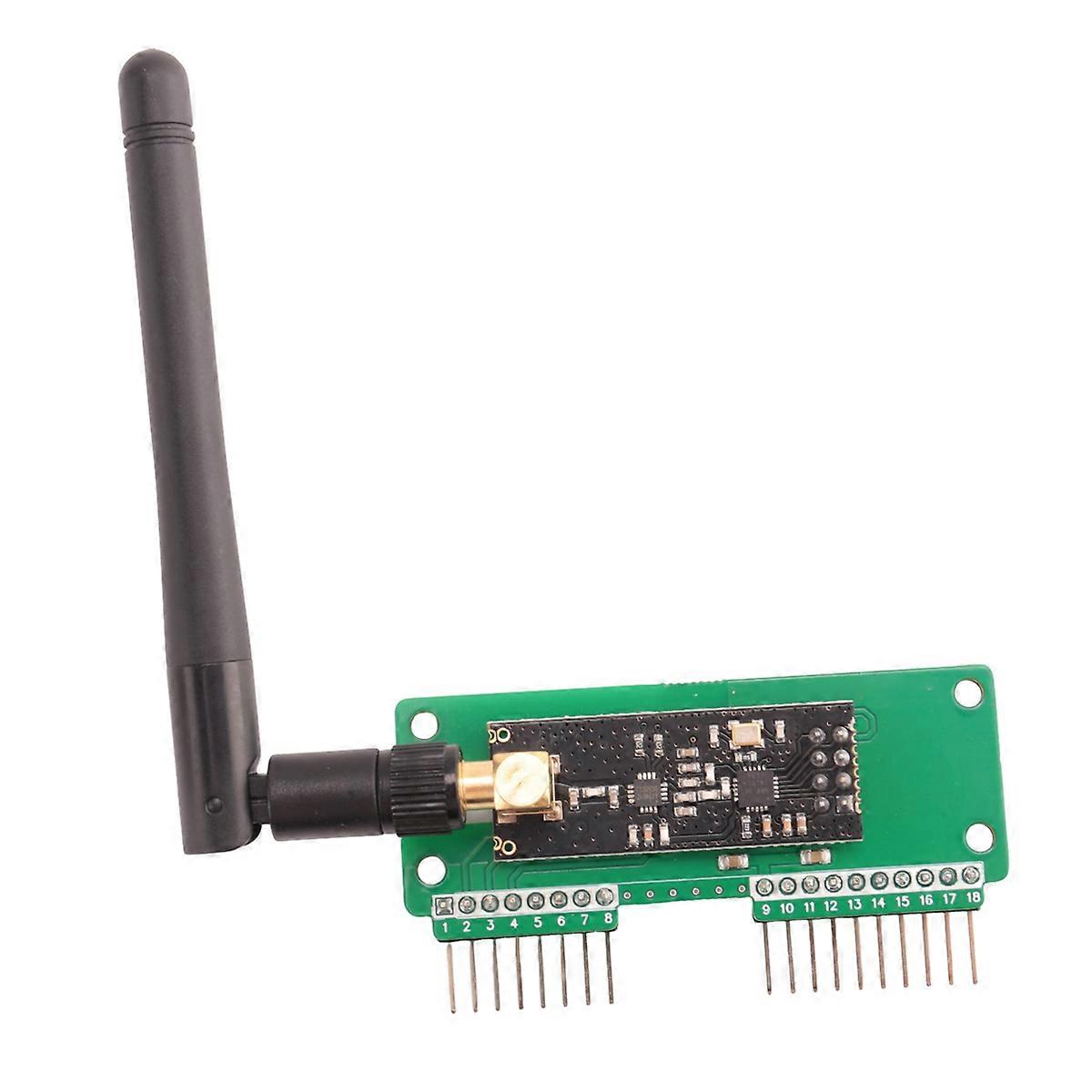 For NRF24 GPIO Module for Sniffer and Mouse Jacker