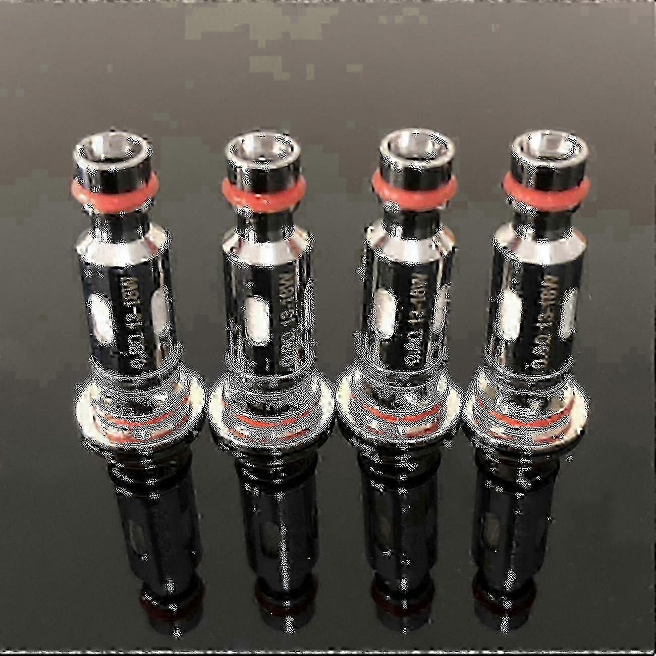 Pack de 4 bobines de remplacement pour système Caliburn G Pod - options 0,8 et 1,0 ohm pour un vapotage optimal