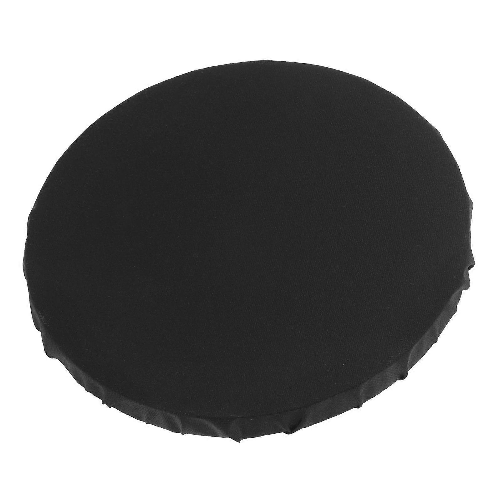 Oil Painting Canvas Panel for Drawing with 3Pcs Black Blank Boards