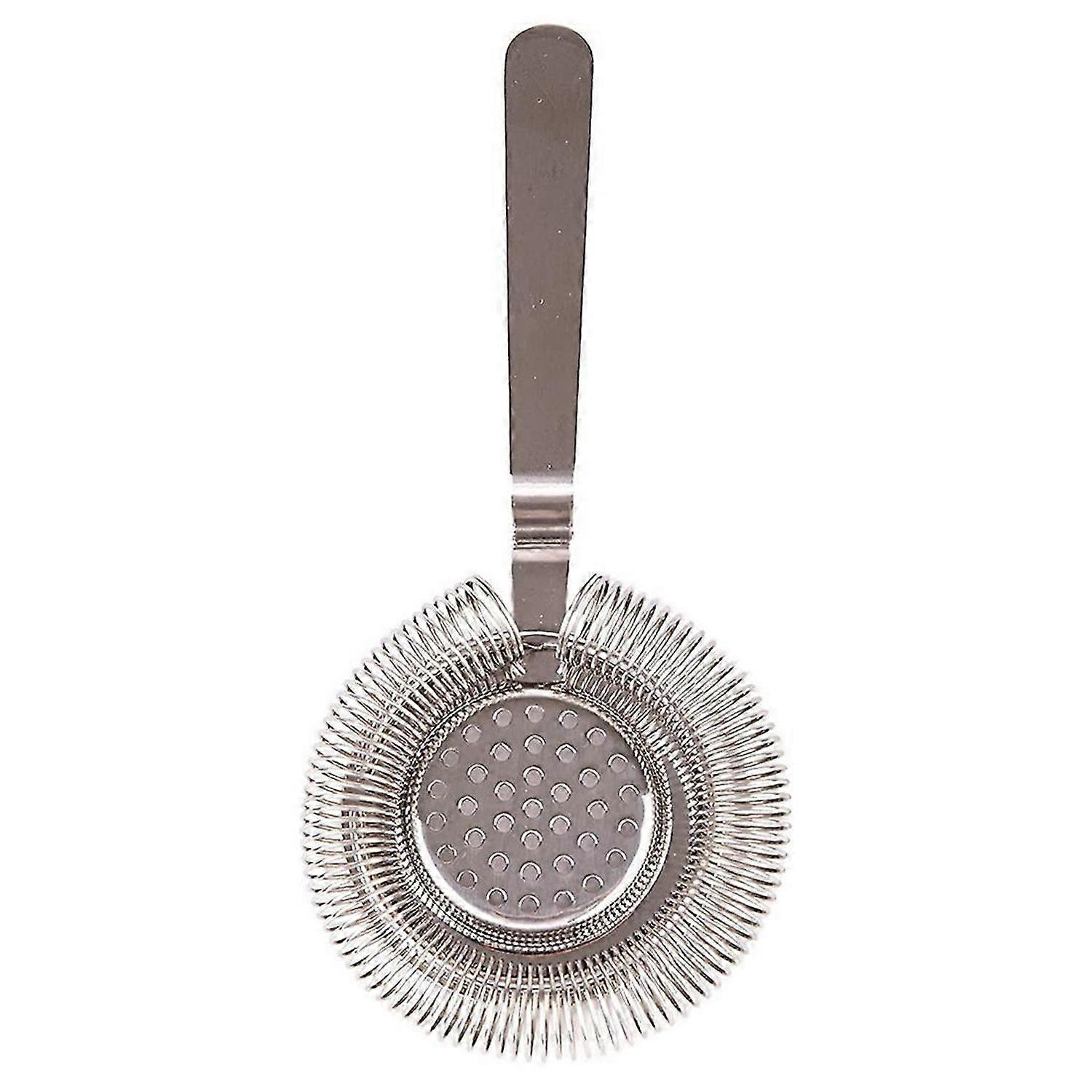 Cocktail Strainer Fits Shakers High Quality Bar Accessories