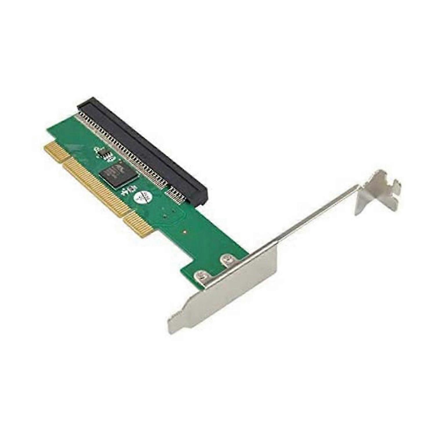 PCI-zu-PCI-Express-X16-Konvertierungskarte PCI-E-Bridge-Erweiterungskarte