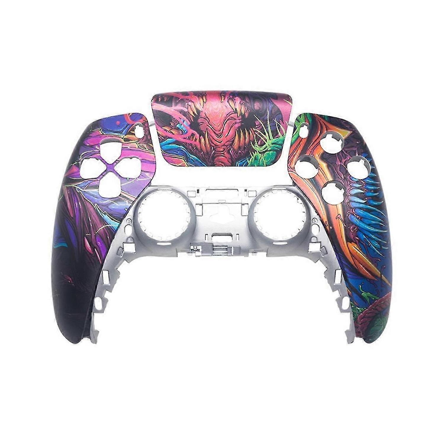 For PS5 Elite Gamepad BDM-010 1Rd Front Cover Gamepad Top Cover, K