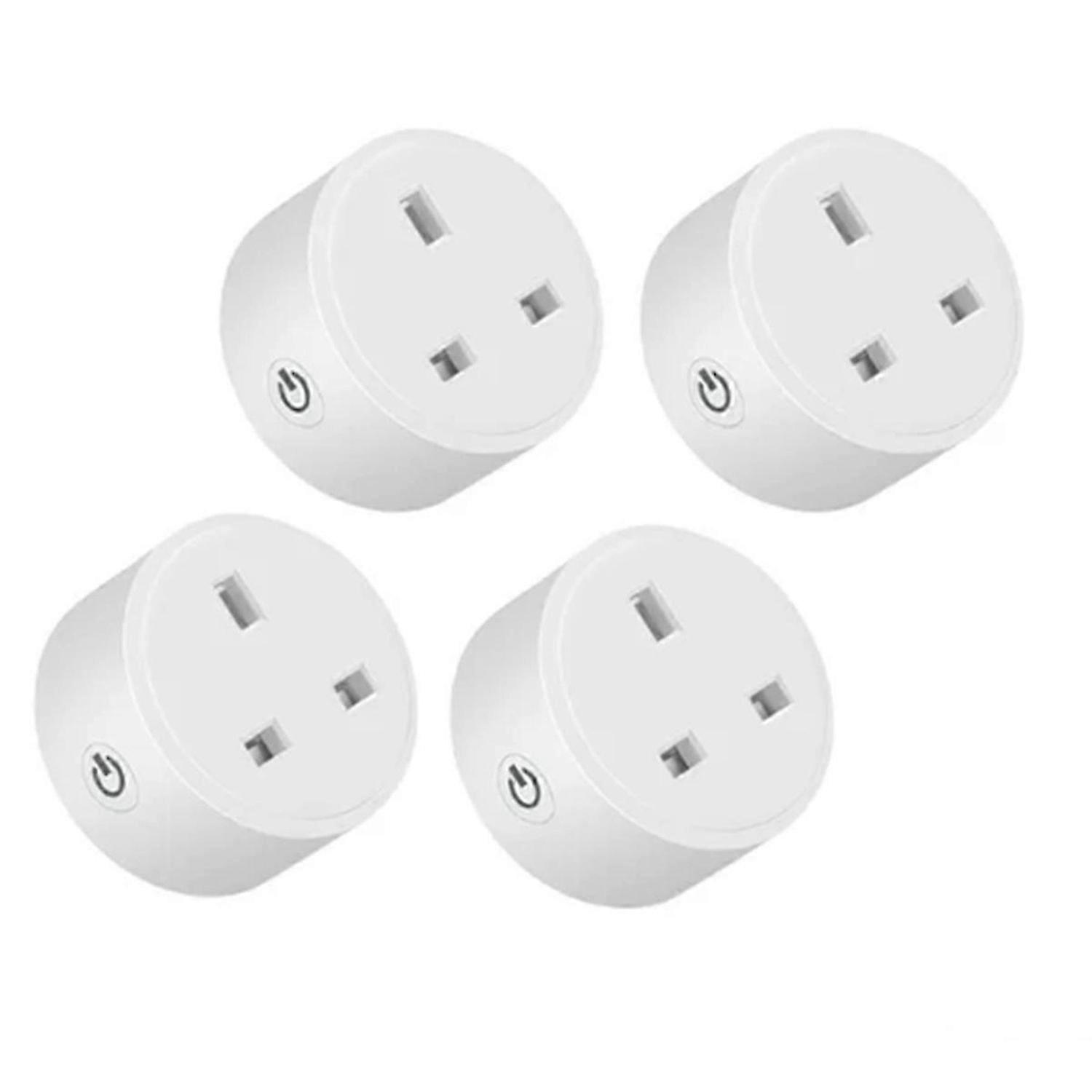 Tuya Zigbee Smart Socket 16A Home Powers Monitor Powers Outlet Smart Life Voice Control Alexa Timing