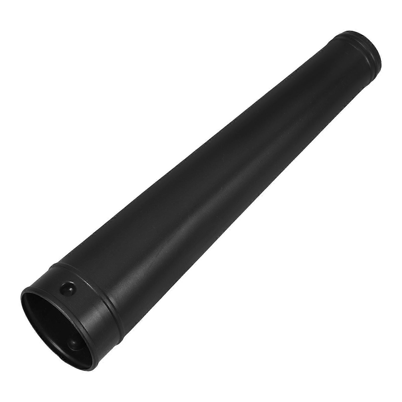 Durable Plastic Blower Tube Replacement for Leaf Blower Accessory 2Pcs