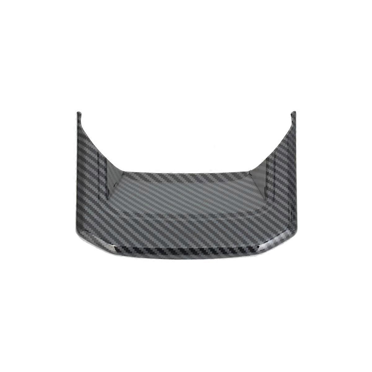 For Car Steering Wheel Trim Carbon fiber pattern