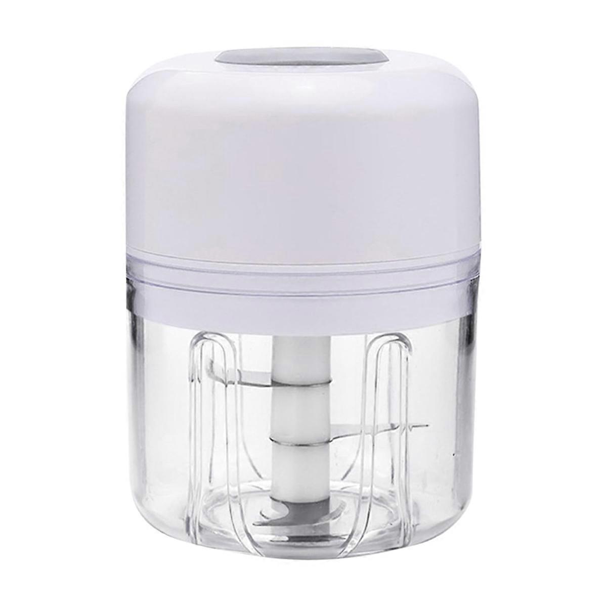 Electric mini food chopper Rechargeable food processor Agitator A