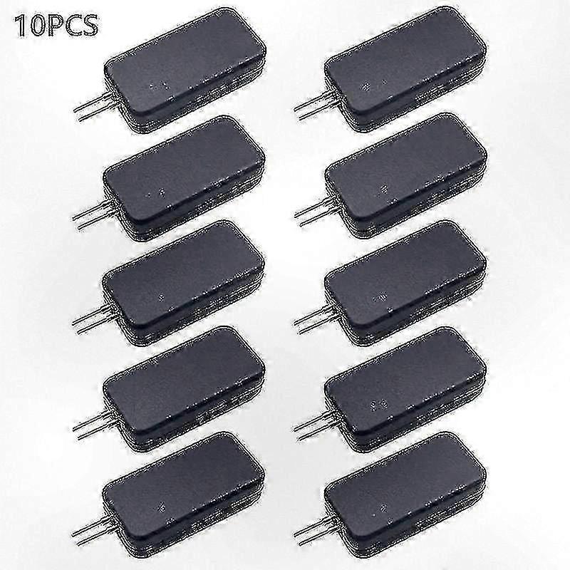 10-Piece Resistor Kit for Airbag Diagnostic and Circuit Applications, Universal Fit