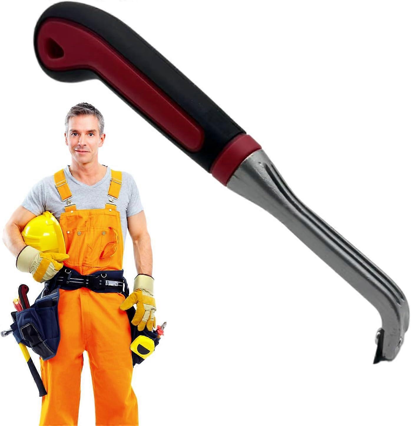 Wall Scraper,Glass Scraper for Paint | Glue and Rust Removal Tool