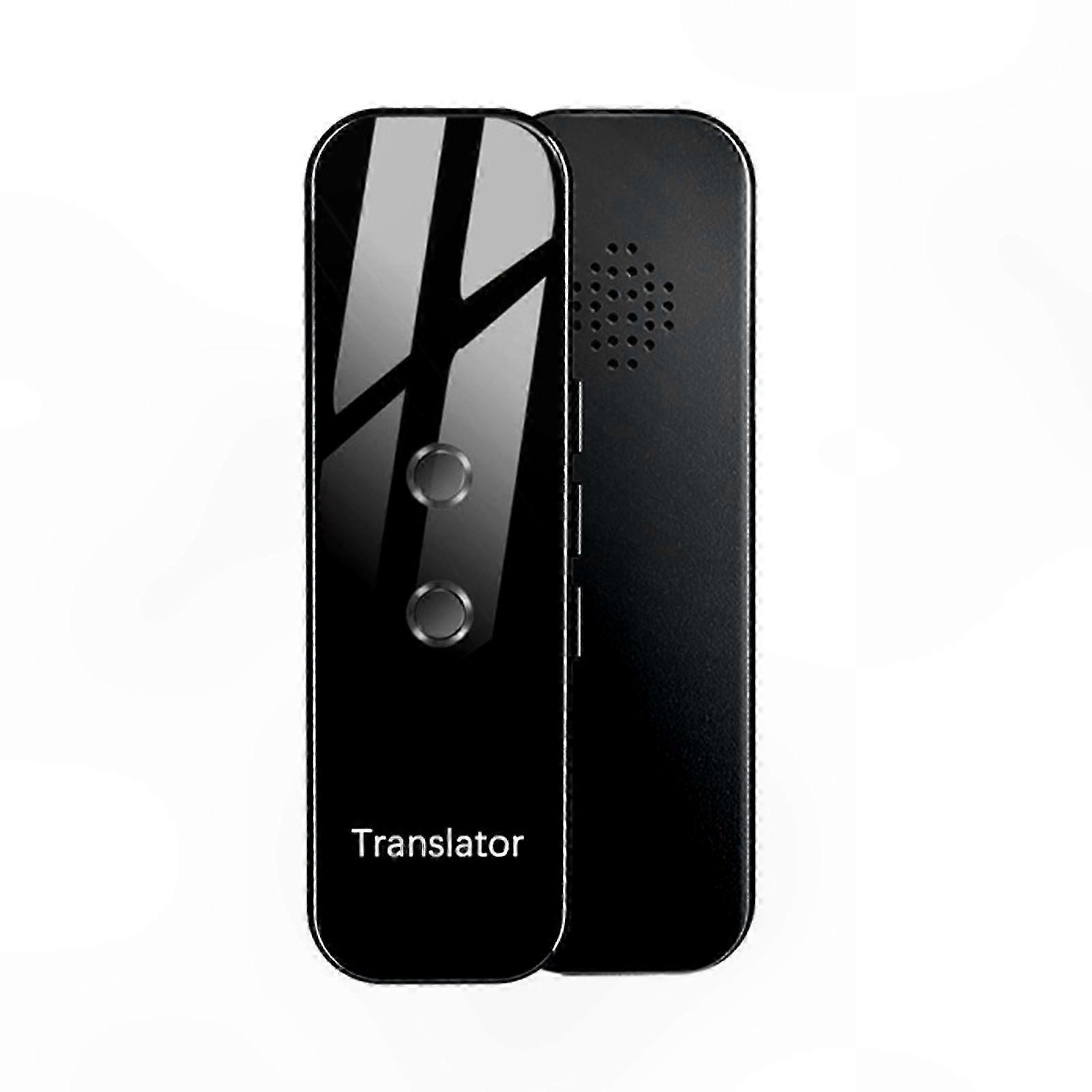 Real-Time Language Translator for 137 Languages with Voice & Photo Translation