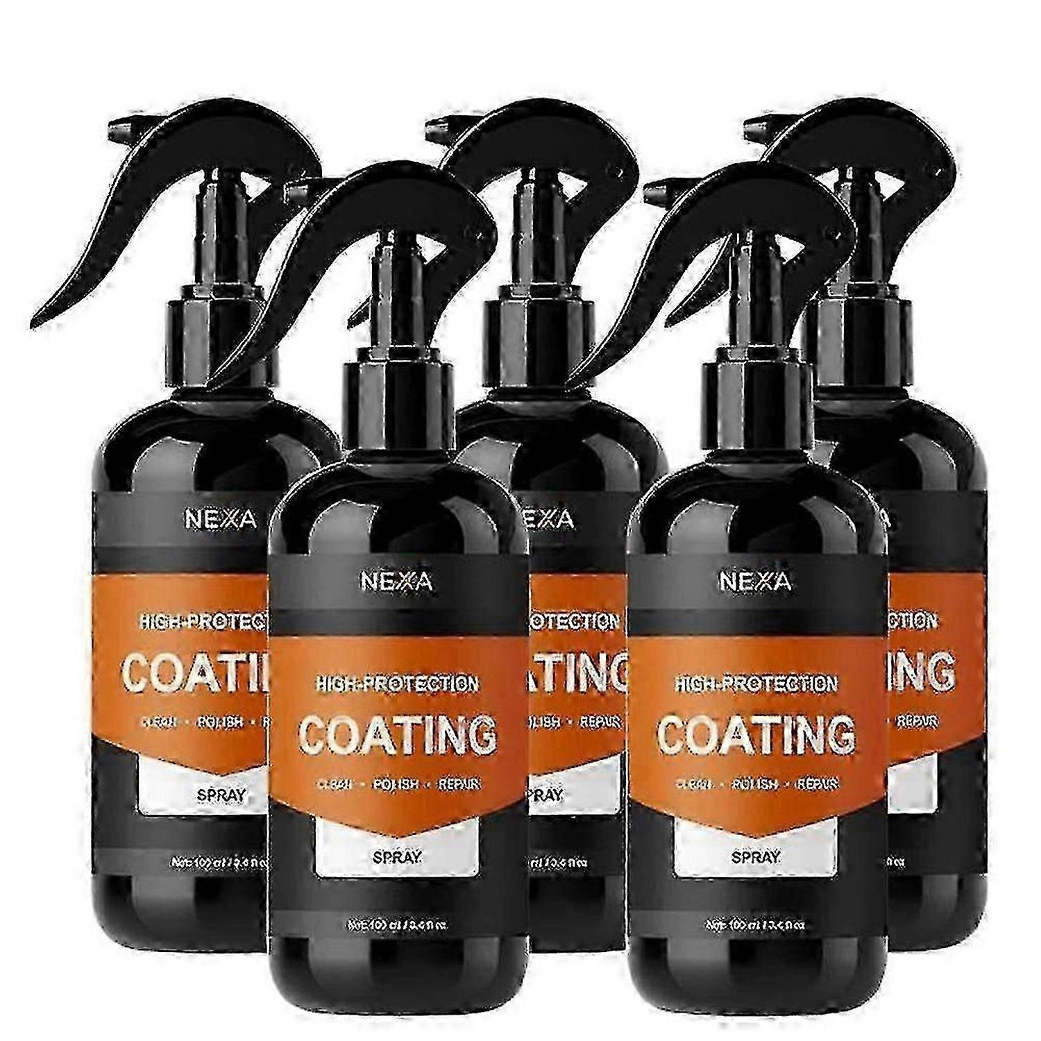 High Protection Coating Nexa, NEXA High Protection Quick Coating Spray