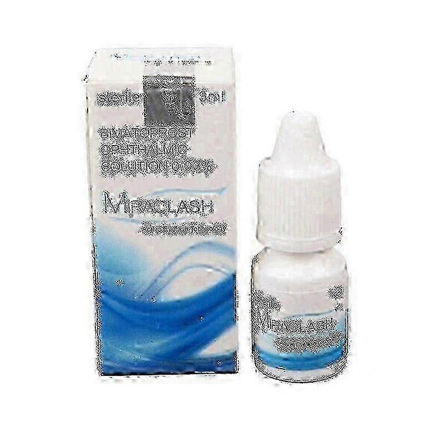 Serum for øyevippevekst